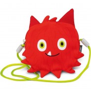 Preisvergleich für Zubehör Kinderelektronik: tonies® Mini-Tasche - Monster braun
