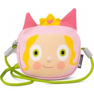 Preisvergleich für Zubehör Kinderelektronik: tonies® Mini-Tasche - Prinzessin rosa