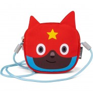Preisvergleich für Zubehör Kinderelektronik: tonies® Mini-Tasche - Superheld rot