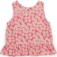 Preisvergleich für Oberteile: Top LPNYA  pink Gr. 152 Mädchen Kinder