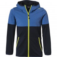 Preisvergleich für Jacken & Outdoorkleidung: Trainingsjacke  blau/lila Gr. 164 Jungen Kinder