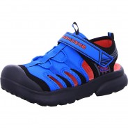 Preisvergleich für Schuhe: Trekking- & Wanderschuhe Outdoorschuhe blau Gr. 33 Jungen Kinder