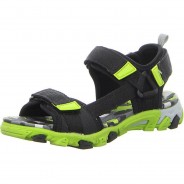 Preisvergleich für Schuhe: Trekking- & Wanderschuhe Outdoorschuhe schwarz Gr. 33 Jungen Kinder