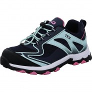 Preisvergleich für Schuhe: Trekking- & Wanderschuhe Wanderschuhe blau Gr. 34 Mädchen Kinder