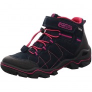 Preisvergleich für Schuhe: Trekking- & Wanderschuhe Wanderschuhe blau Gr. 37 Mädchen Kinder