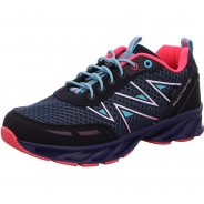 Preisvergleich für Schuhe: Trekking- & Wanderschuhe Wanderschuhe blau Gr. 40 Mädchen Kinder