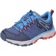 Preisvergleich für Schuhe: Trekking- & Wanderstiefel Wanderstiefel blau Gr. 31 Jungen Kinder