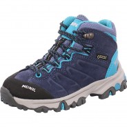 Preisvergleich für Schuhe: Trekking- & Wanderstiefel Wanderstiefel blau Gr. 35 Jungen Kinder