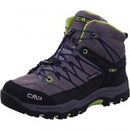 Preisvergleich für Sportbekleidung: Trekking- & Wanderstiefel Fitnessschuhe grau Gr. 41 Jungen Kinder