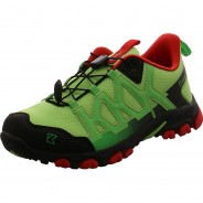 Preisvergleich für Schuhe: Trekking- & Wanderstiefel Wanderstiefel grün Gr. 37 Jungen Kinder