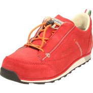 Preisvergleich für Schuhe: Trekking- & Wanderstiefel Wanderstiefel rot Gr. 33 Jungen Kinder