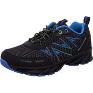 Preisvergleich für Schuhe: Trekking- & Wanderstiefel Wanderstiefel schwarz Gr. 36 Jungen Kinder