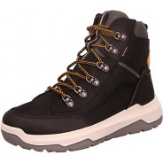 Preisvergleich für Schuhe: Trekking- & Wanderstiefel Wanderstiefel schwarz Gr. 38 Jungen Kinder
