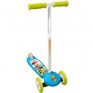 Preisvergleich für Kinderfahrzeuge: Tretroller Steering 3 Räder - Toy Story 4 türkis