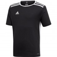 Preisvergleich für Sportbekleidung: Trikot ENTRADA 18 JSYY  (recycelt) schwarz Gr. 128 Jungen Kinder