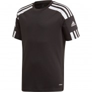 Preisvergleich für Sportbekleidung: Trikot SQUAD 21 JSY Y  (recycelt) schwarz/weiß Gr. 164 Jungen Kinder