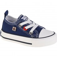 Preisvergleich für Schuhe: Turnschuhe Shoes J HH374195 Sportschuhe  dunkelblau Gr. 17 Jungen Kinder