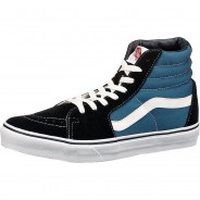Preisvergleich für Schuhe: Ua Sk8-hi Sneakers High blau Gr. 43