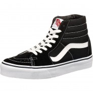 Preisvergleich für Schuhe: Ua Sk8-hi Sneakers High schwarz Gr. 42,5