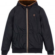 Preisvergleich für Jacken & Outdoorkleidung: Übergangsjacke ADALBERTO  blau Gr. 176 Jungen Kinder