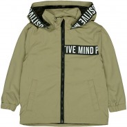 Preisvergleich für Jacken & Outdoorkleidung: Übergangsjacke  beige Gr. 92/98 Jungen Kinder