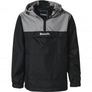 Preisvergleich für Jacken & Outdoorkleidung: Übergangsjacke BERNARD  schwarz/grau Gr. 140 Jungen Kinder