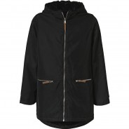 Preisvergleich für Jacken & Outdoorkleidung: Übergangsjacke BILLY  schwarz Gr. 164 Mädchen Kinder
