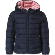 Preisvergleich für Jacken & Outdoorkleidung: Übergangsjacke  blau Gr. 122 Mädchen Kinder