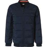 Preisvergleich für Jacken & Outdoorkleidung: Übergangsjacke  blau Gr. 134/140 Jungen Kinder