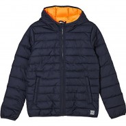 Preisvergleich für Jacken & Outdoorkleidung: Übergangsjacke  blau Gr. 170/176 Jungen Kinder