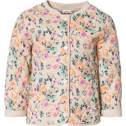 Preisvergleich für Jacken & Outdoorkleidung: Übergangsjacke  creme Gr. 140 Mädchen Kinder