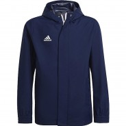 Preisvergleich für Jacken & Outdoorkleidung: Übergangsjacke ENT22 AW JKTY  (recycelt) dunkelblau Gr. 164 Jungen Kinder
