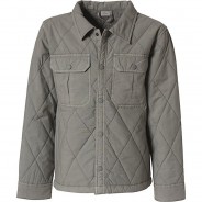 Preisvergleich für Jacken & Outdoorkleidung: Übergangsjacke  grau Gr. 152/158 Jungen Kinder
