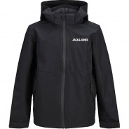 Preisvergleich für Jacken & Outdoorkleidung: Übergangsjacke JCOAIR  schwarz Gr. 176 Jungen Kinder