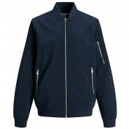 Preisvergleich für Jacken & Outdoorkleidung: Übergangsjacke JJERUSH  dunkelblau Gr. 140 Jungen Kinder
