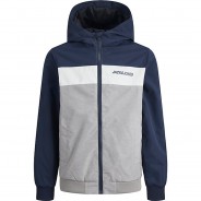 Preisvergleich für Jacken & Outdoorkleidung: Übergangsjacke JJERUSH  dunkelblau Gr. 164 Jungen Kinder