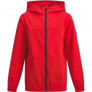 Preisvergleich für Jacken & Outdoorkleidung: Übergangsjacke JJWILL  rot Gr. 128 Jungen Kinder
