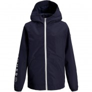 Preisvergleich für Jacken & Outdoorkleidung: Übergangsjacke JORLUKE dunkelblau Gr. 152 Jungen Kinder