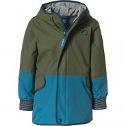 Preisvergleich für Jacken & Outdoorkleidung: Übergangsjacke MOSKA  bronze Gr. 98/110 Jungen Kinder