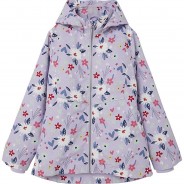 Preisvergleich für Jacken & Outdoorkleidung: Übergangsjacke NKFMAXI  (recycelt) lila Gr. 128 Mädchen Kinder