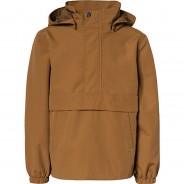 Preisvergleich für Jacken & Outdoorkleidung: Übergangsjacke NKMMARGO  braun Gr. 134 Jungen Kinder