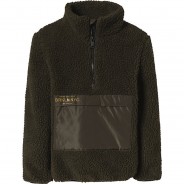 Preisvergleich für Jacken & Outdoorkleidung: Übergangsjacke NKMMARTIN  khaki Gr. 140 Jungen Kinder