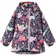 Preisvergleich für Jacken & Outdoorkleidung: Übergangsjacke NMFMAXI  (recycelt) dunkelblau Gr. 104 Mädchen Kleinkinder