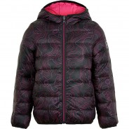 Preisvergleich für Jacken & Outdoorkleidung: Übergangsjacke  pink-kombi Gr. 92 Mädchen Kleinkinder