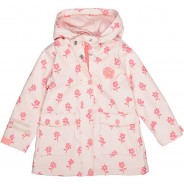 Preisvergleich für Jacken & Outdoorkleidung: Übergangsjacke  rosa Gr. 116/122 Mädchen Kinder