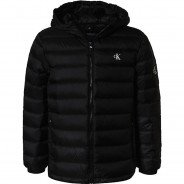 Preisvergleich für Jacken & Outdoorkleidung: Übergangsjacke  schwarz Gr. 140 Jungen Kinder