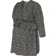 Preisvergleich für Mode für Mamas: Umstandsbluse LNATHALIA schwarz Gr. 38 Damen Kinder