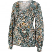Preisvergleich für Mode für Mamas: Umstandsbluse MLAURETTA grün Gr. 42 Damen Kinder