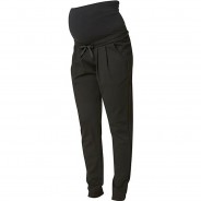 Preisvergleich für Mode für Mamas: Umstandshose MLLIF schwarz Gr. 40 Damen Erwachsene