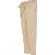 Preisvergleich für Mode für Mamas: Umstandshose MLNEWBETHUNE beige Gr. 40 Damen Erwachsene